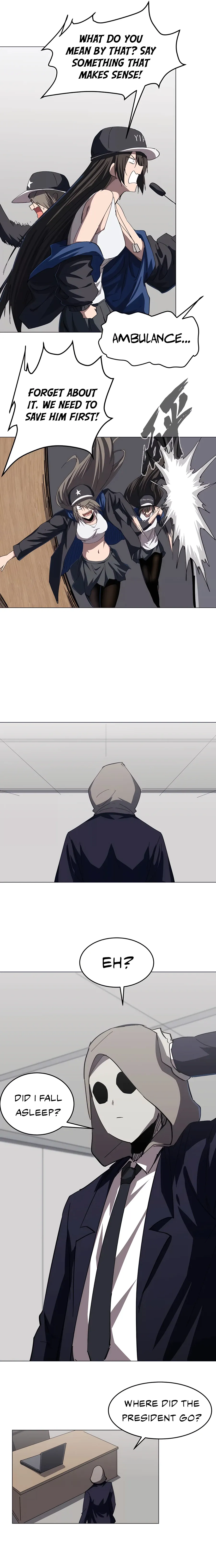Mr. Zombie Chapter 90 Online - página 4