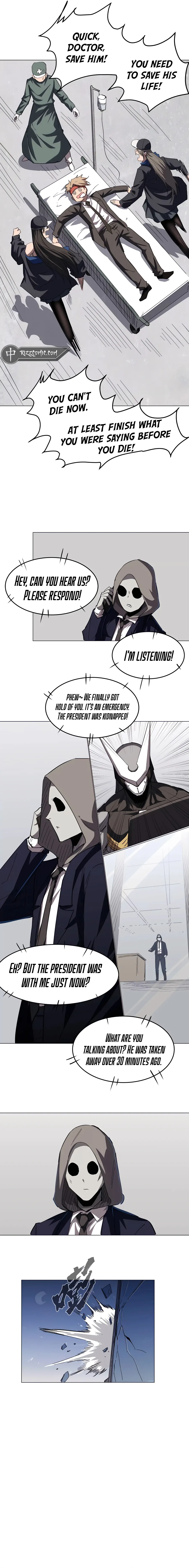 Mr. Zombie Chapter 90 Online - página 5