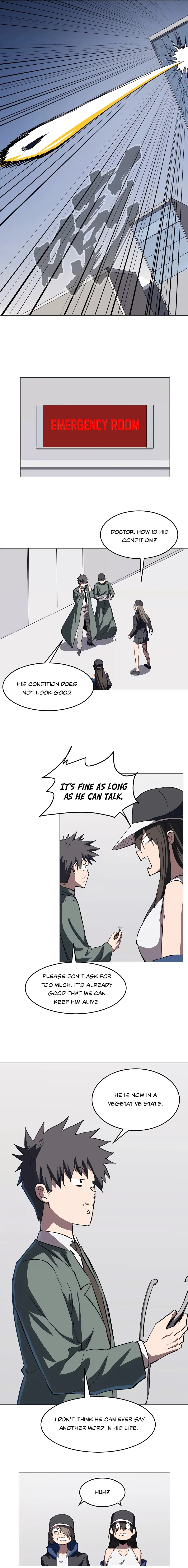 Mr. Zombie Chapter 90 Online - página 6
