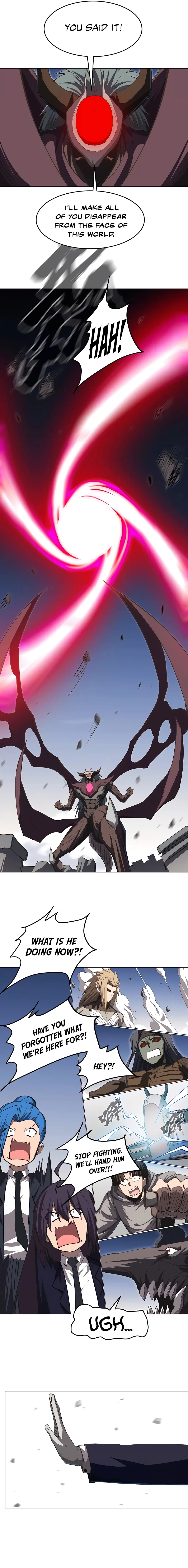 Mr. Zombie Chapter 90 Online - página 8