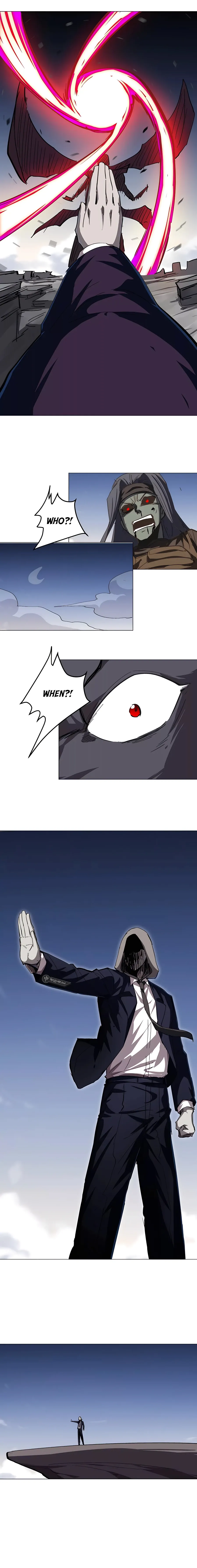 Mr. Zombie Chapter 90 Online - página 9