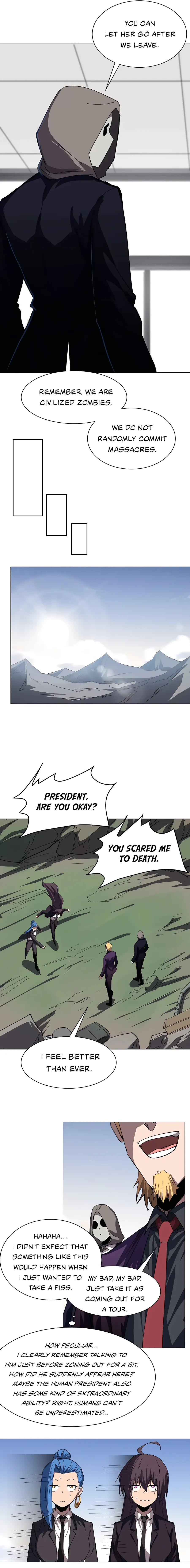 Mr. Zombie Chapter 92 Online - página 3