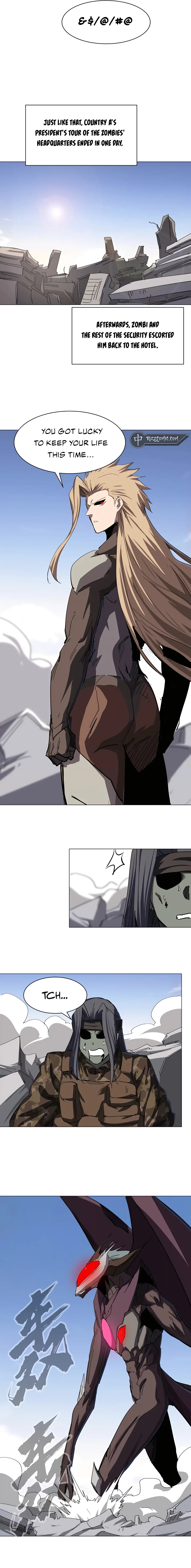 Mr. Zombie Chapter 92 Online - página 4