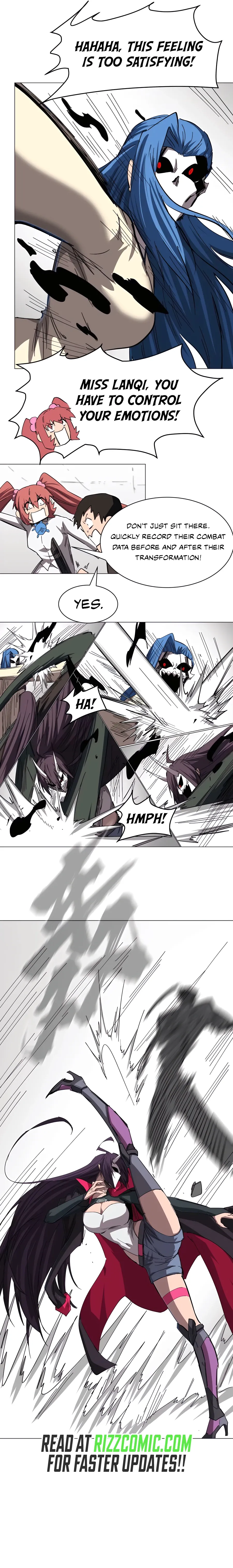 Mr. Zombie Chapter 92 Online - página 8
