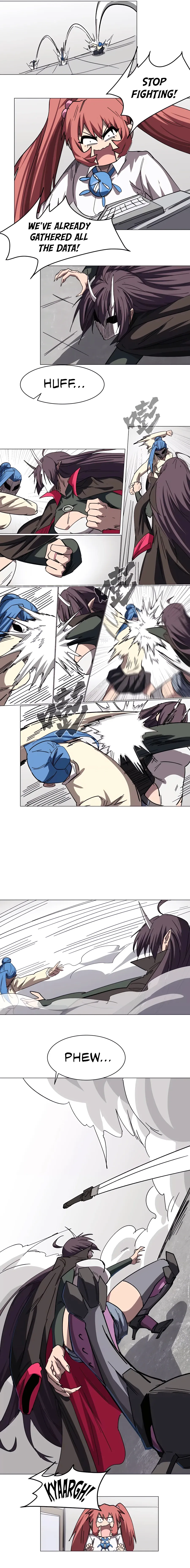 Mr. Zombie Chapter 93 Online - página 2