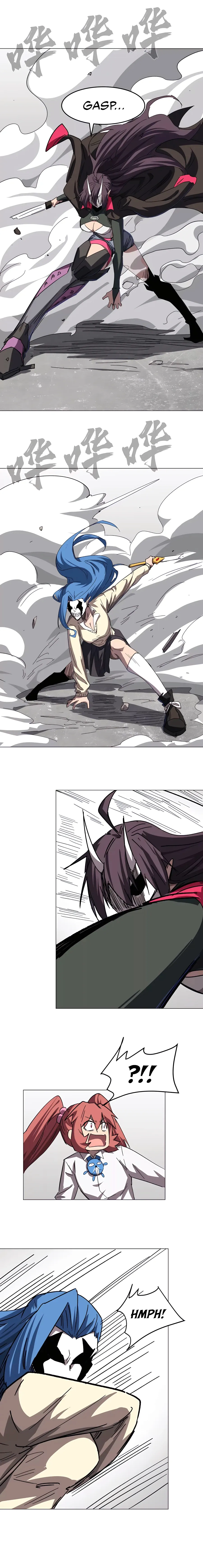 Mr. Zombie Chapter 93 Online - página 4