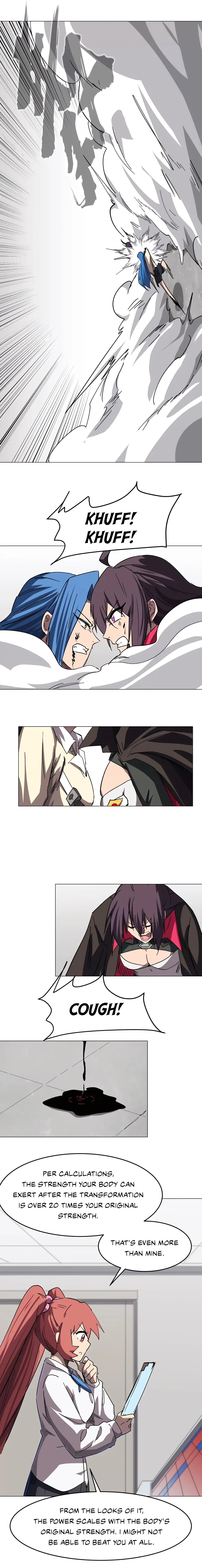 Mr. Zombie Chapter 93 Online - página 5