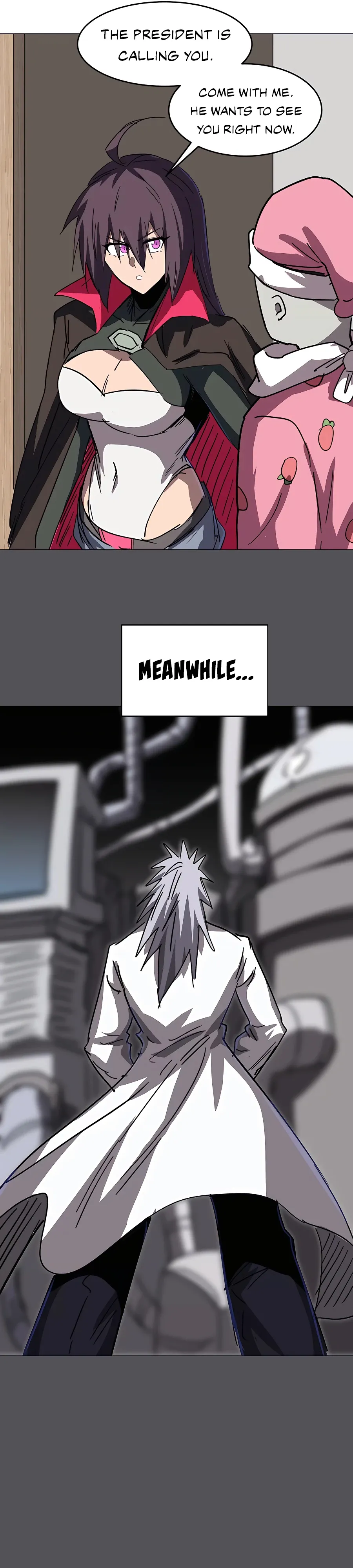 Mr. Zombie Chapter 93 Online - página 8