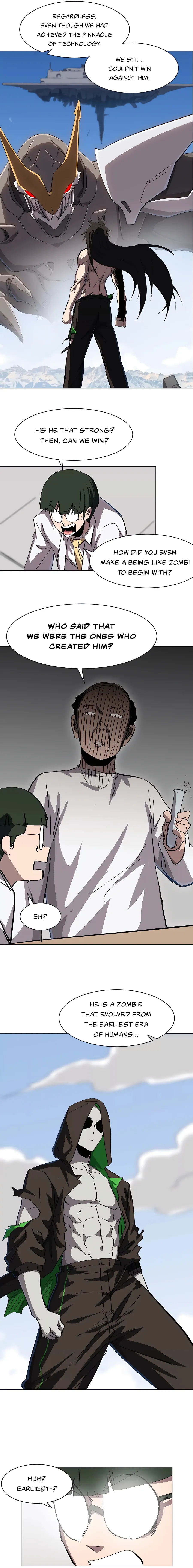 Mr. Zombie Chapter 94 Online - página 4