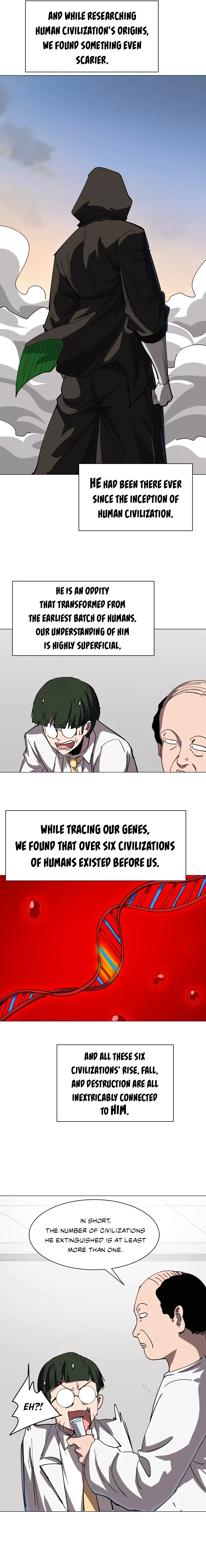 Mr. Zombie Chapter 94 Online - página 7