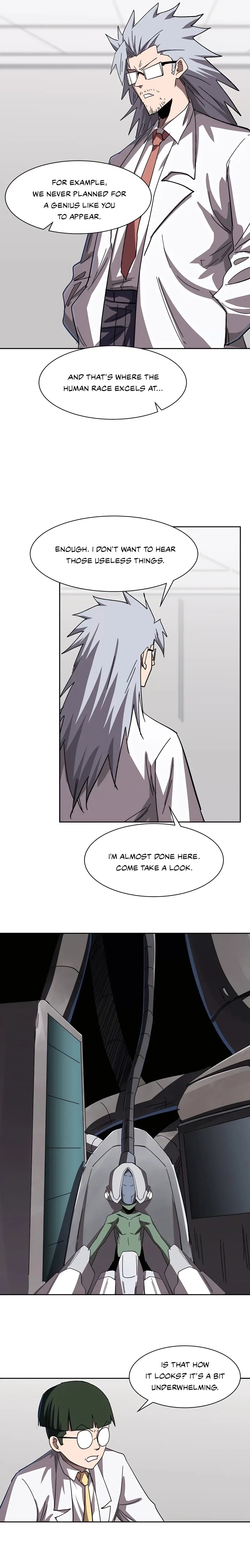 Mr. Zombie Chapter 95 Online - página 3