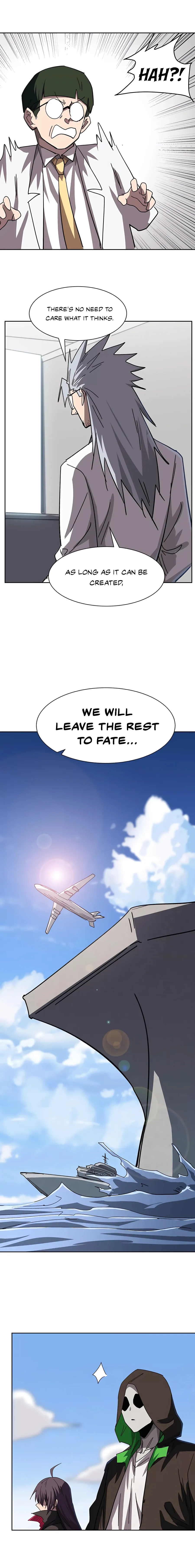 Mr. Zombie Chapter 95 Online - página 6