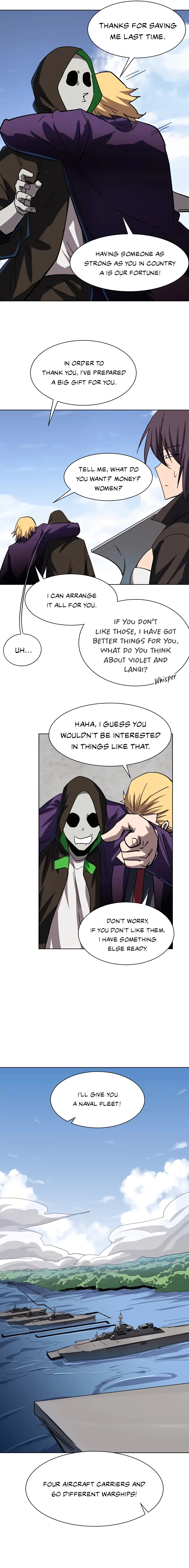 Mr. Zombie Chapter 95 Online - página 8