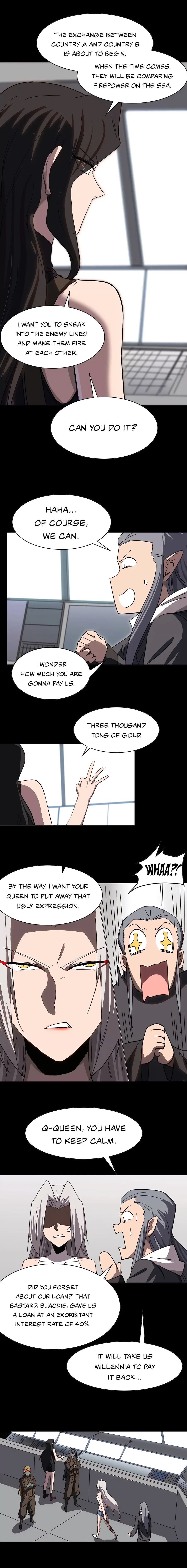 Mr. Zombie Chapter 96 Online - página 3