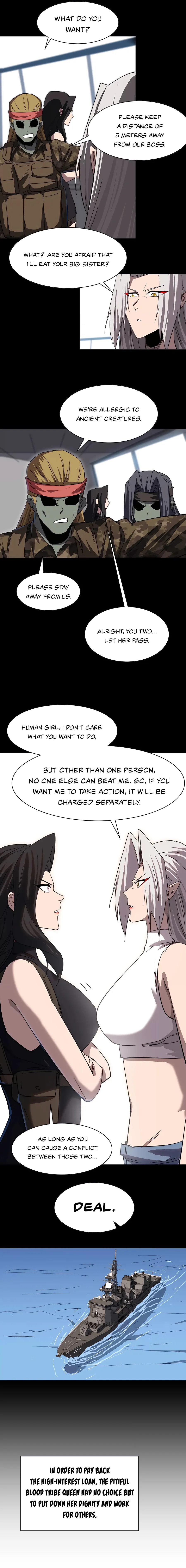 Mr. Zombie Chapter 96 Online - página 4