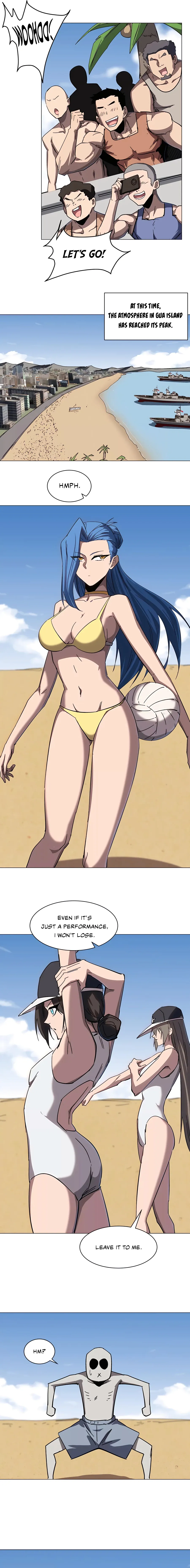 Mr. Zombie Chapter 96 Online - página 7