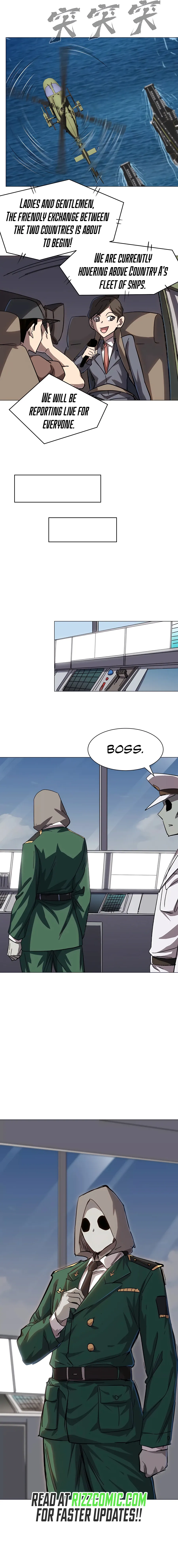 Mr. Zombie Chapter 97 Online - página 1