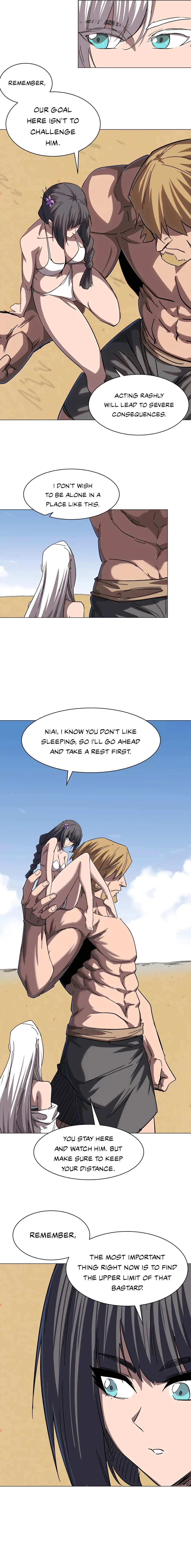 Mr. Zombie Chapter 97 Online - página 9