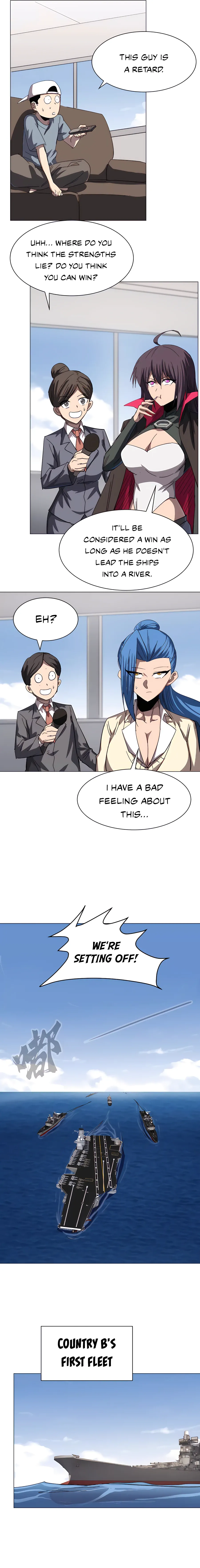 Mr. Zombie Chapter 98 Online - página 6