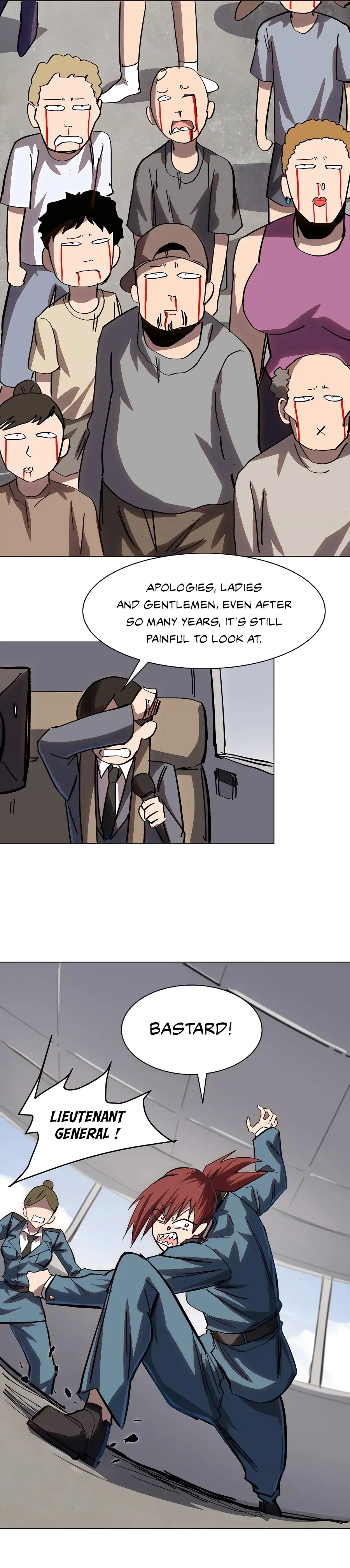 Mr. Zombie Chapter 99 Online - página 2