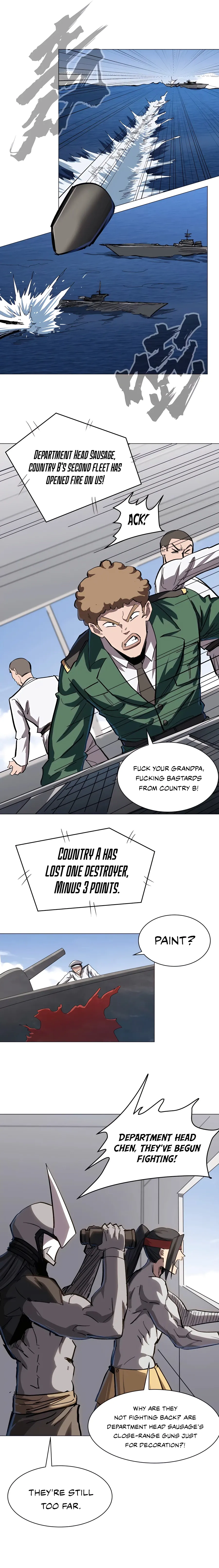 Mr. Zombie Chapter 99 Online - página 3