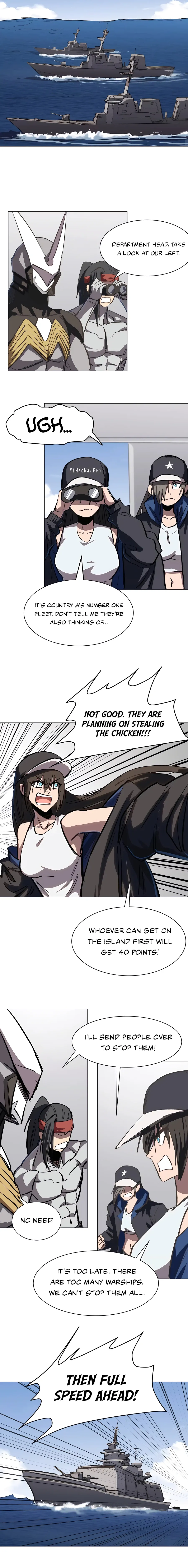 Mr. Zombie Chapter 99 Online - página 6