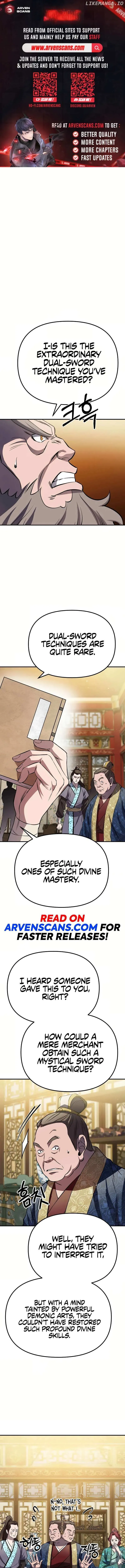Murim instructor at marriageable age Chapter 19 Online - página 1