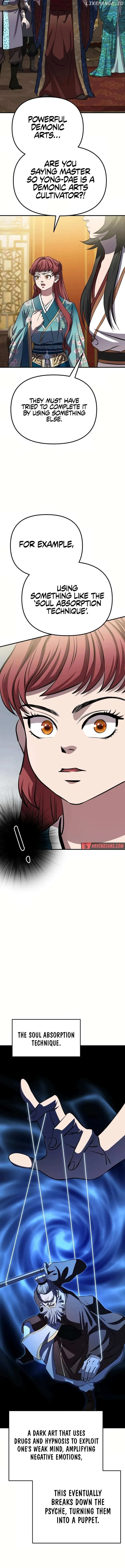 Murim instructor at marriageable age Chapter 19 Online - página 2