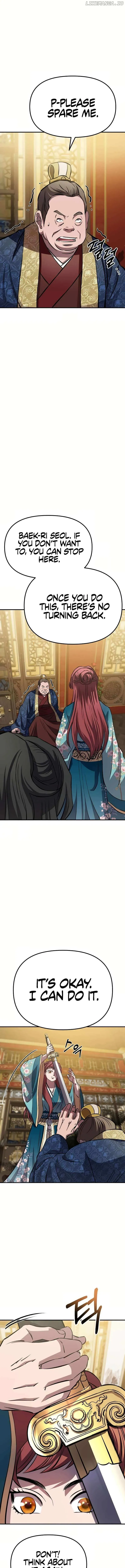 Murim instructor at marriageable age Chapter 19 Online - página 5