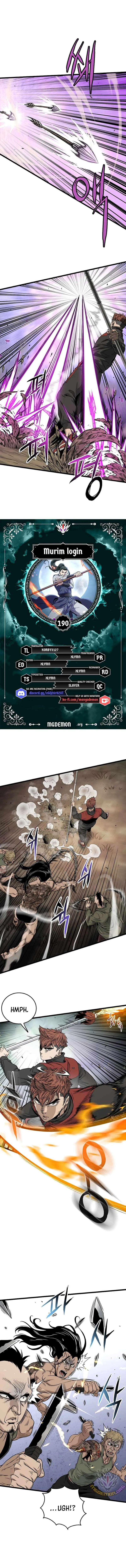 Murim Login Chapter 190 Online - página 1
