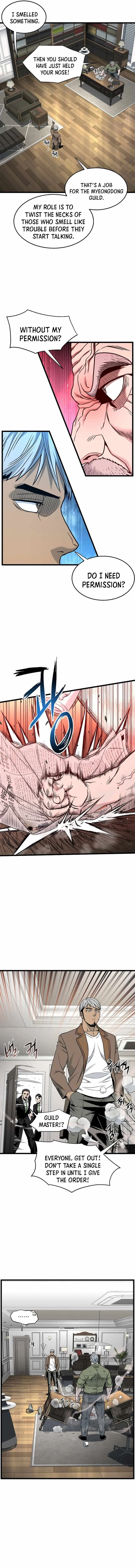 Murim Login Chapter 190 Online - página 14