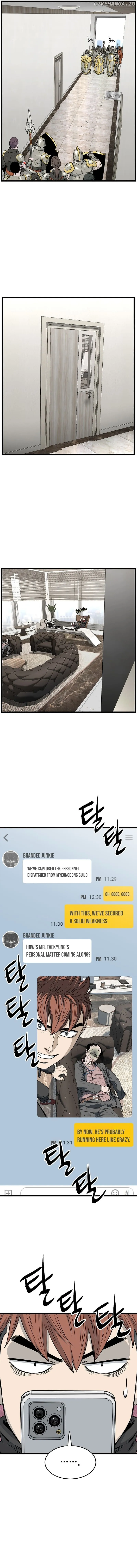Murim Login Chapter 192 Online - página 8