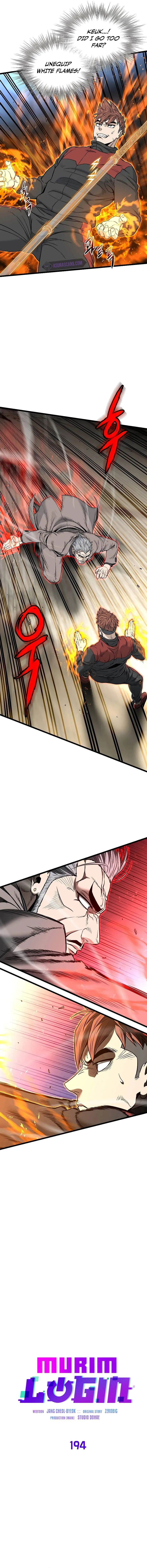 Murim Login Chapter 194 Online - página 7