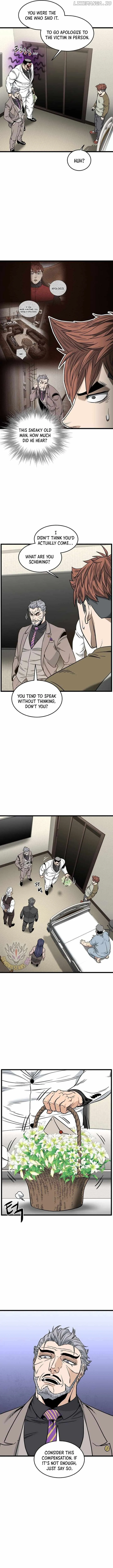 Murim Login Chapter 196 Online - página 5