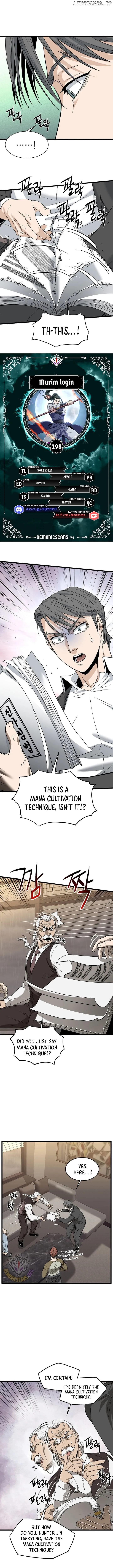 Murim Login Chapter 198 Online - página 1