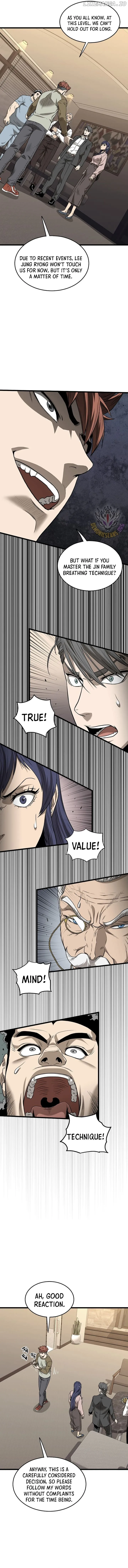 Murim Login Chapter 198 Online - página 5