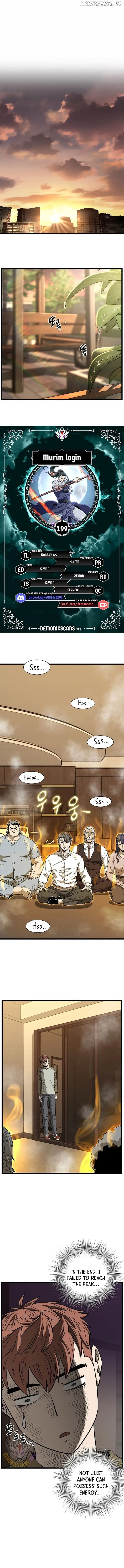 Murim Login Chapter 199 Online - página 1
