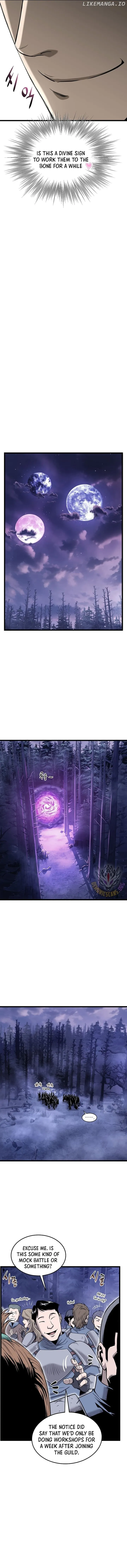 Murim Login Chapter 199 Online - página 3