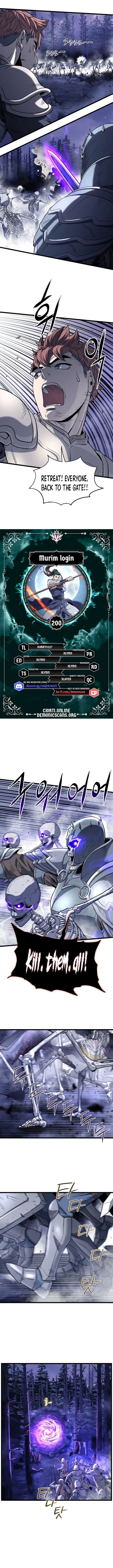 Murim Login Chapter 200 Online - página 1