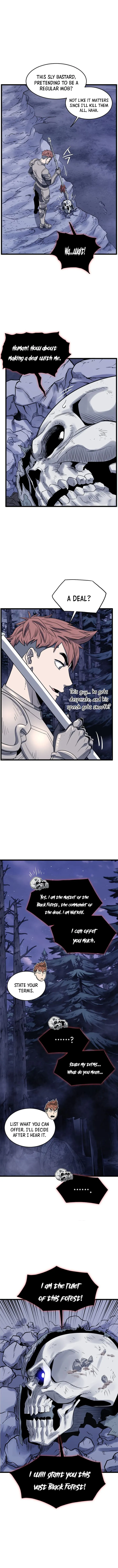 Murim Login Chapter 200 Online - página 8