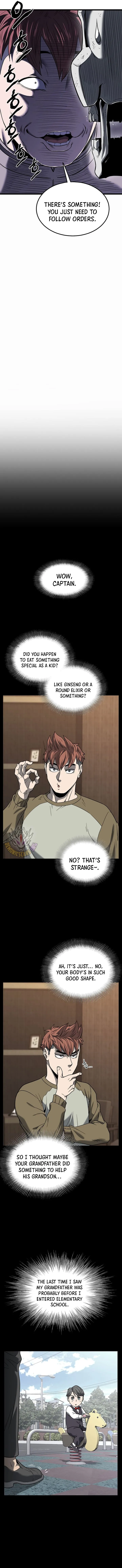 Murim Login Chapter 200 Online - página 11