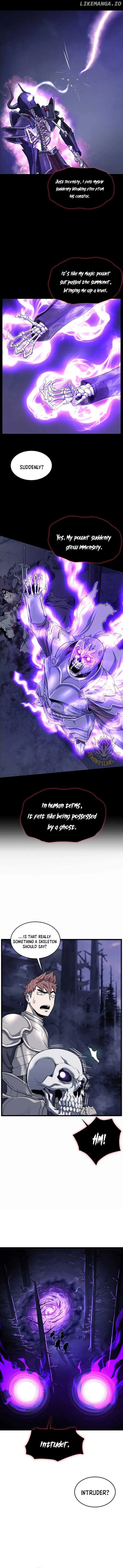 Murim Login Chapter 201 Online - página 5