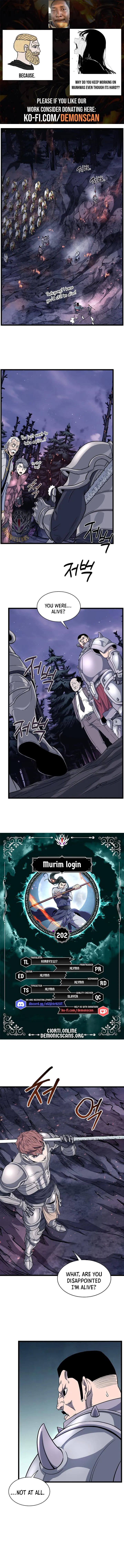 Murim Login Chapter 202 Online - página 1