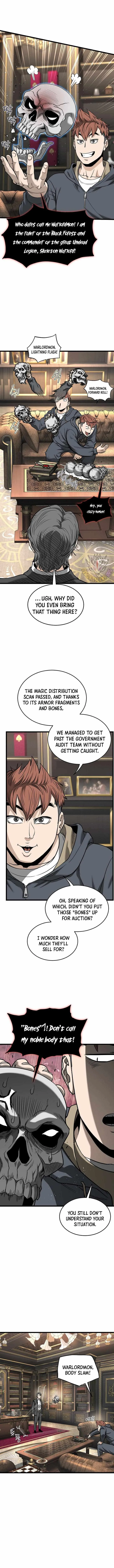 Murim Login Chapter 203 Online - página 3