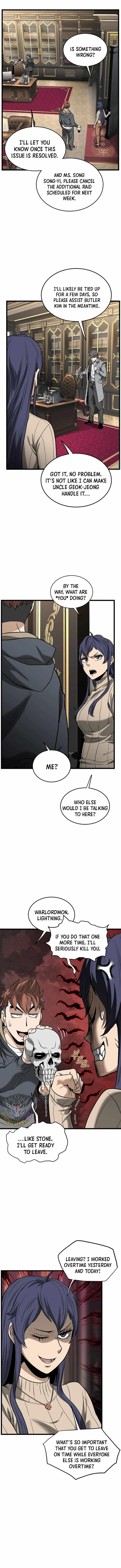 Murim Login Chapter 203 Online - página 5