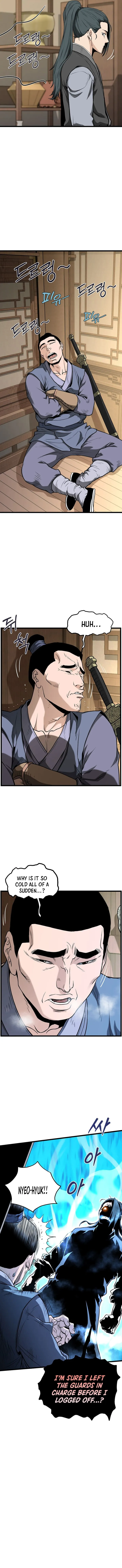 Murim Login Chapter 205 Online - página 2