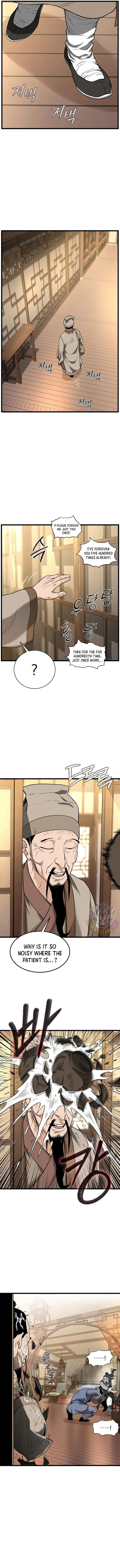 Murim Login Chapter 205 Online - página 3