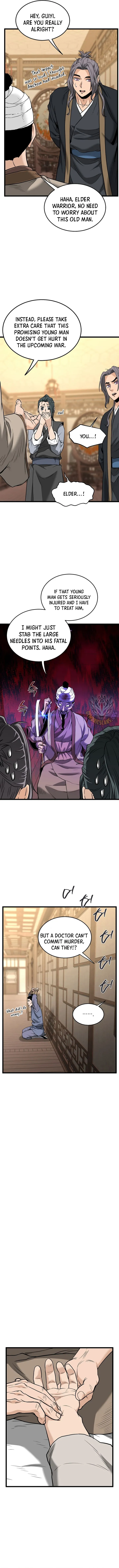 Murim Login Chapter 205 Online - página 5