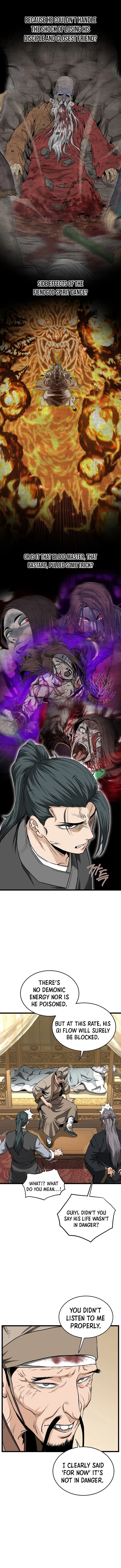 Murim Login Chapter 205 Online - página 7
