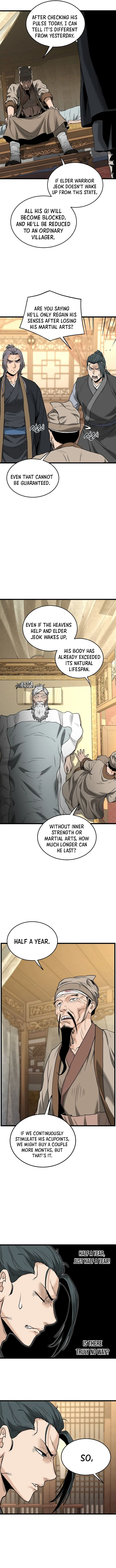 Murim Login Chapter 205 Online - página 8